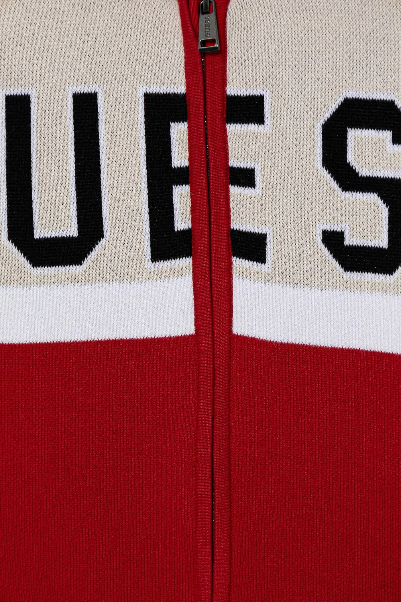 Детский хлопковый кардиган - фото 3