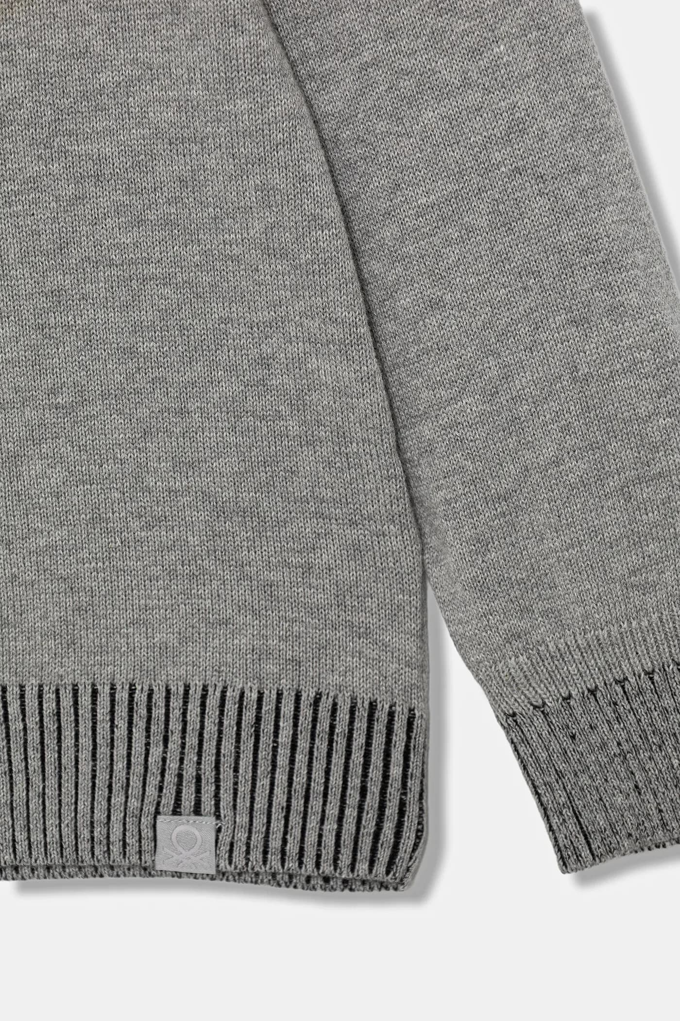 Детский хлопковый кардиган - фото 3