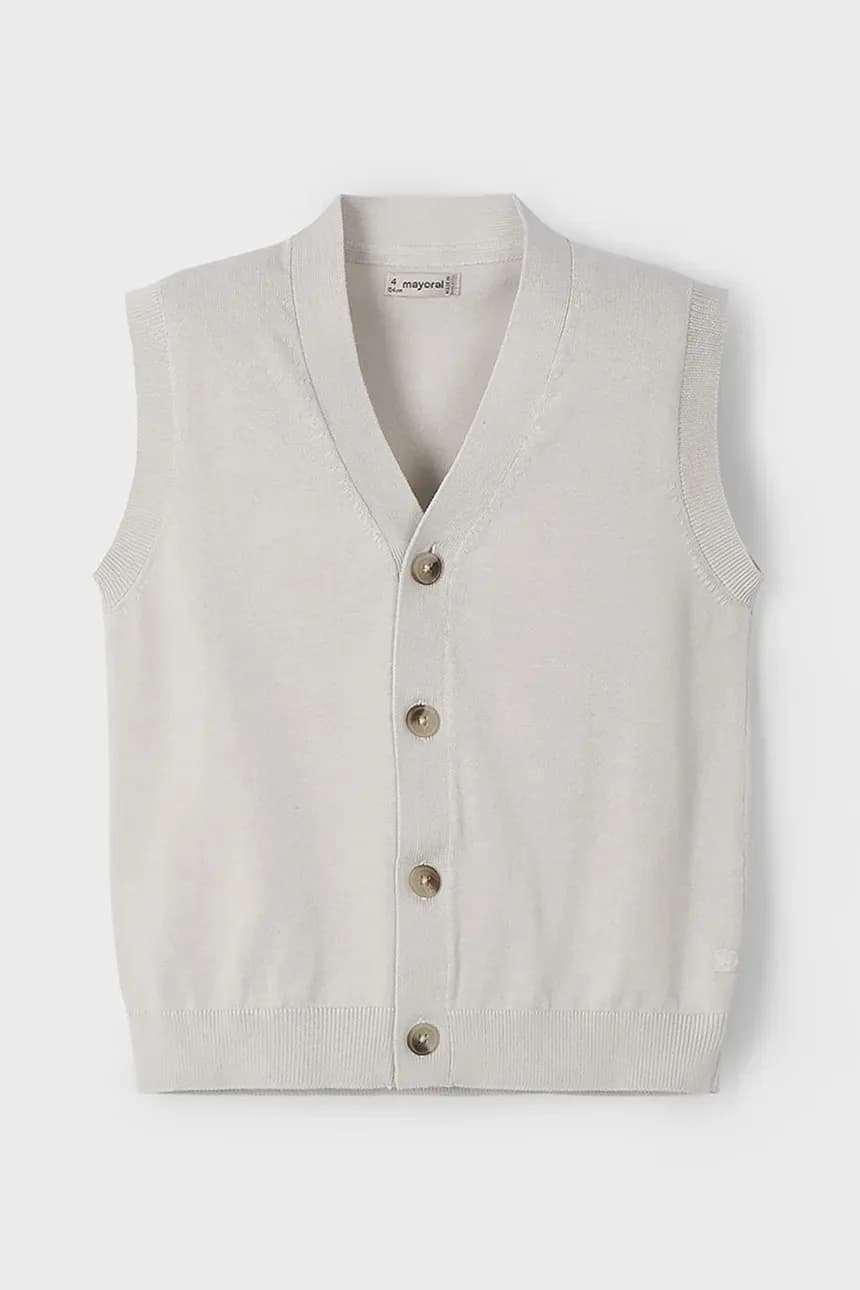 Детский жилет