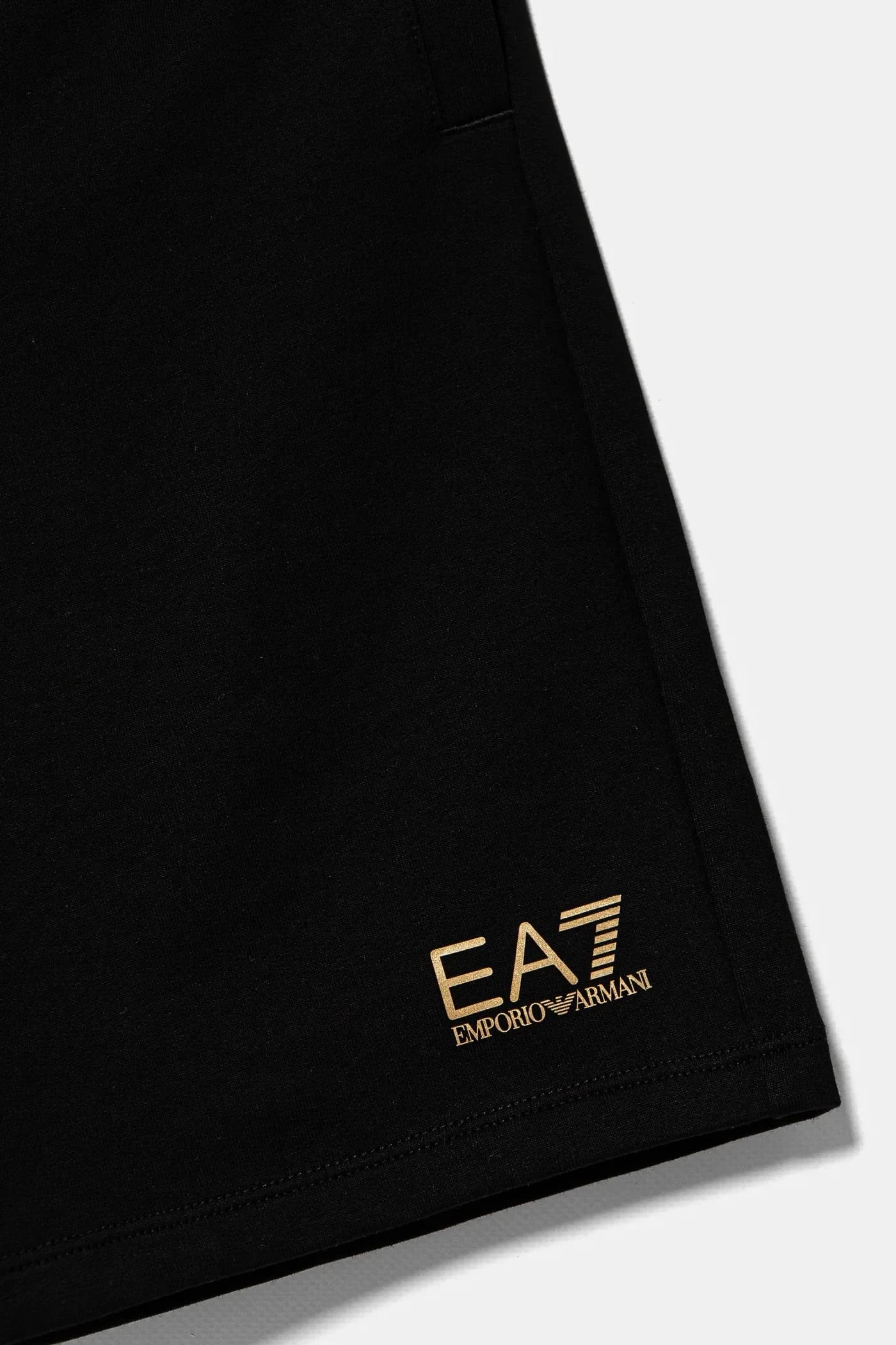 Детские хлопковые шорты - фото 3