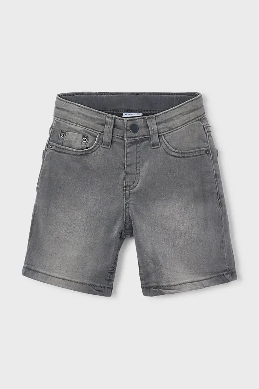 Детские джинсовые шорты