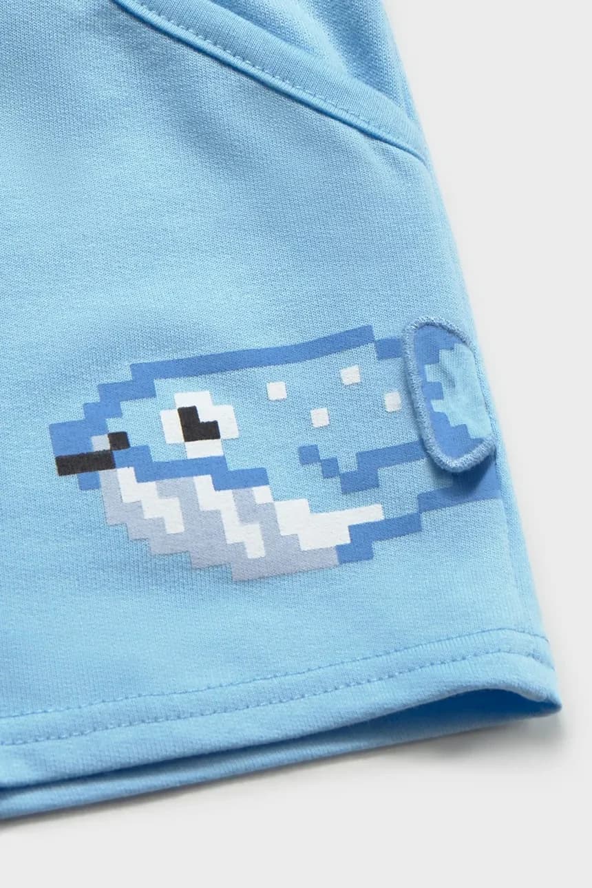 Детские шорты - фото 4