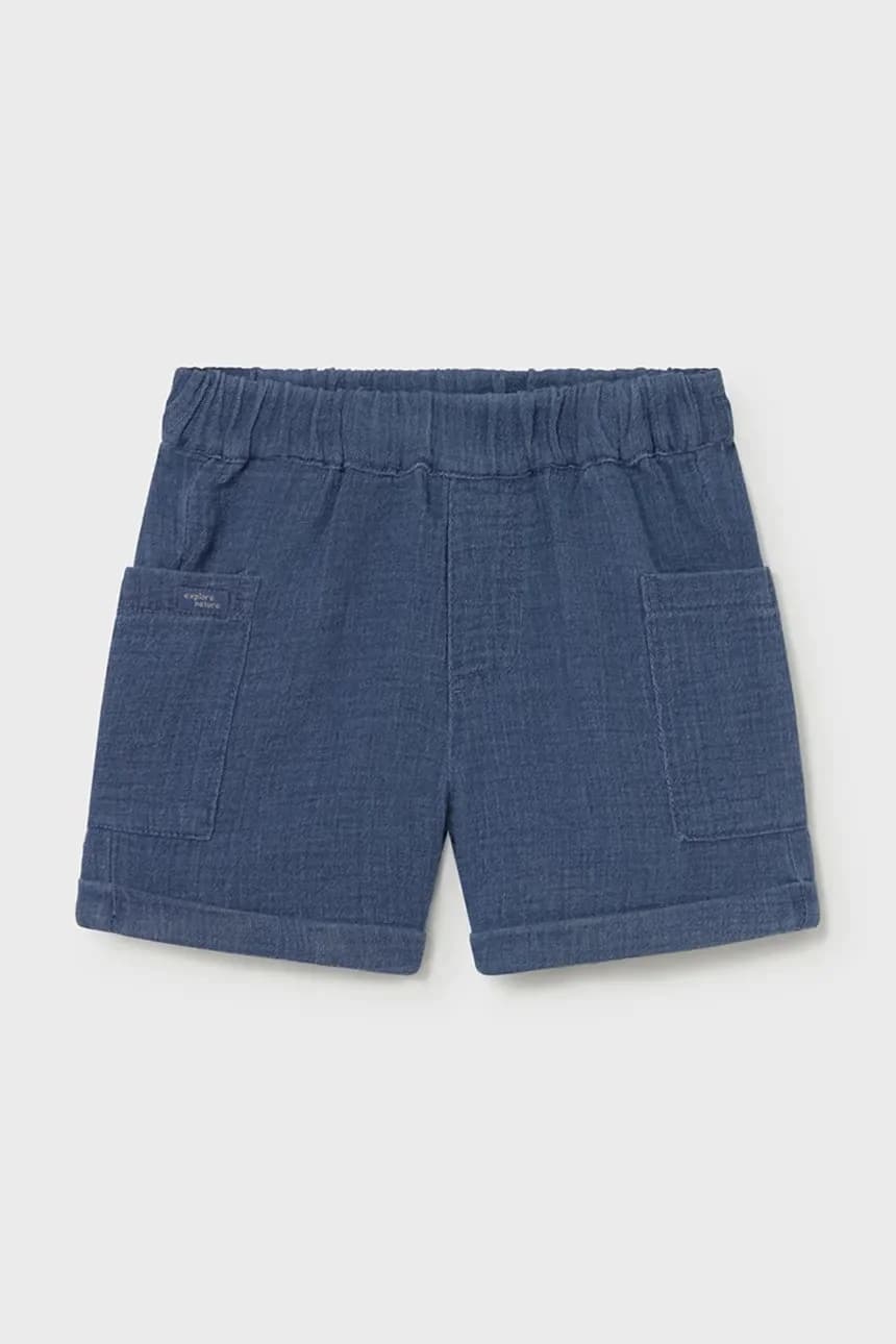 Детские хлопковые шорты