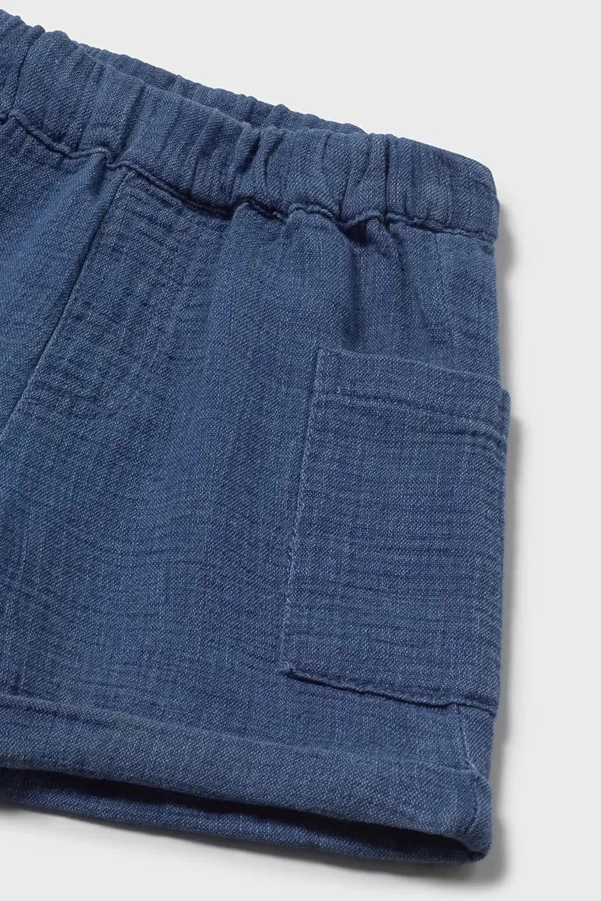 Детские хлопковые шорты - фото 3