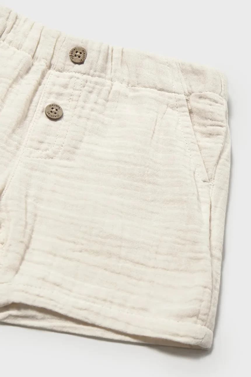 Детские хлопковые шорты - фото 3