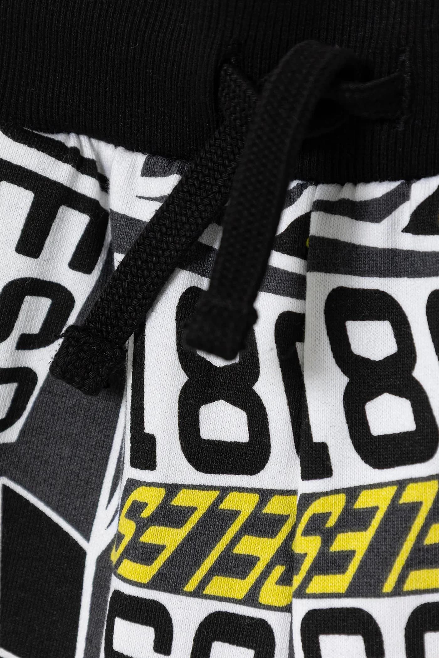 Детские хлопковые шорты - фото 3