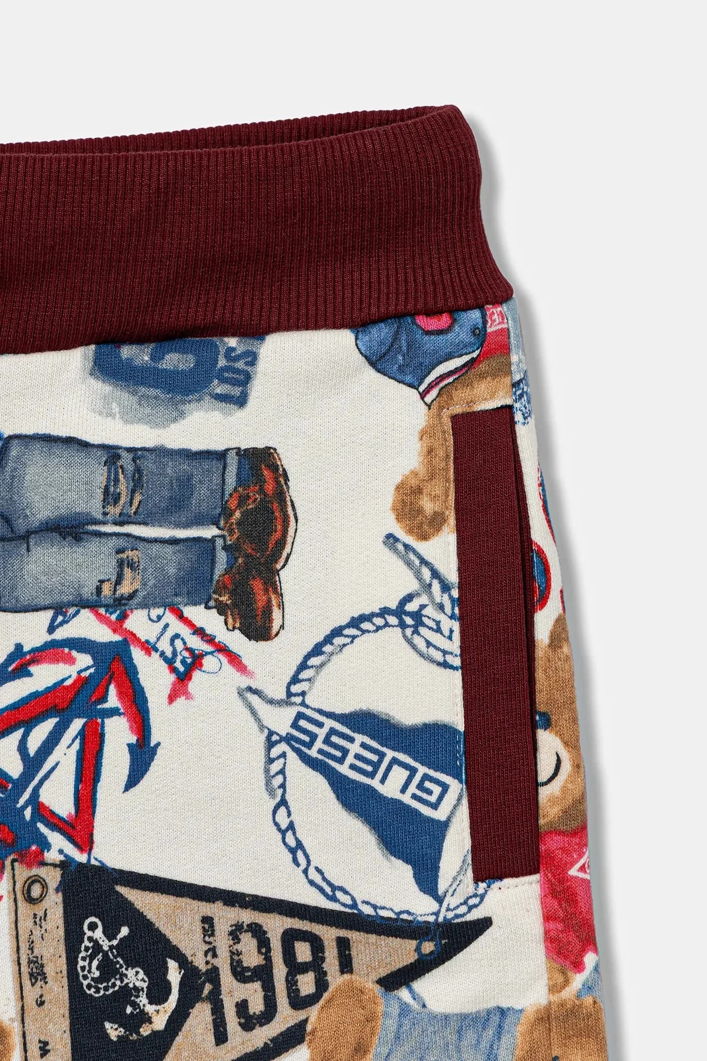 Детские хлопковые шорты - фото 3