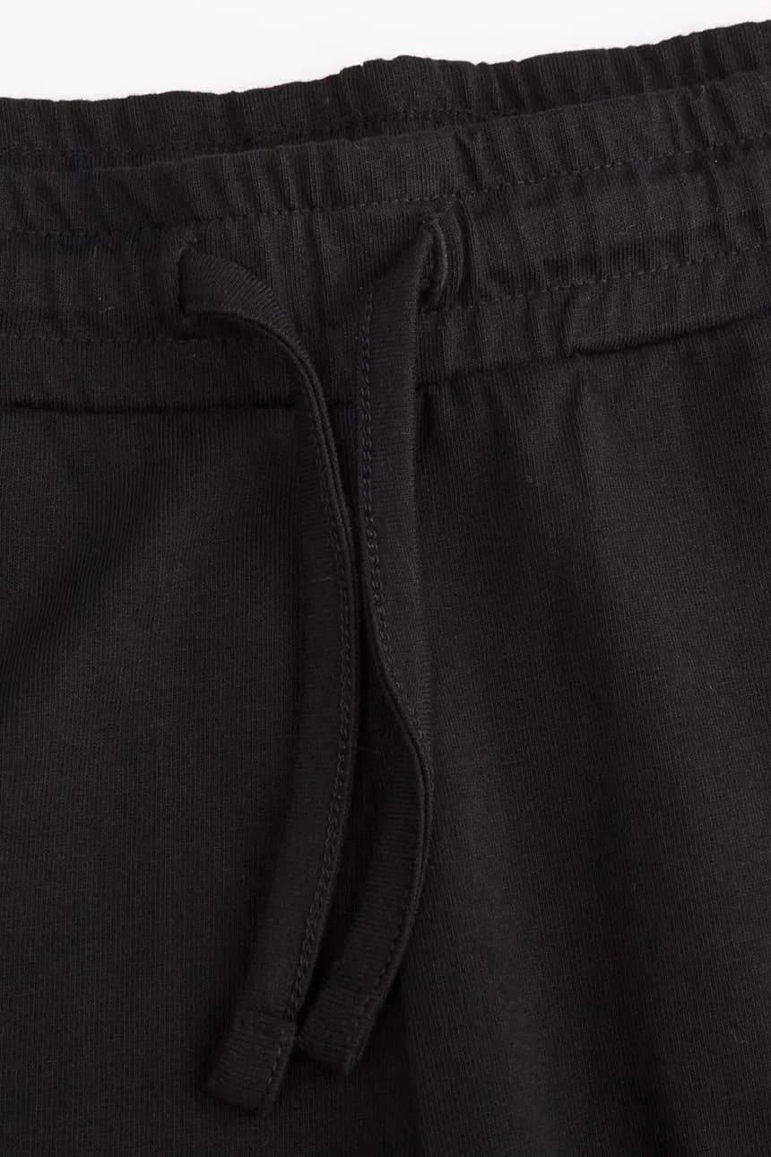 Детские хлопковые шорты - фото 4