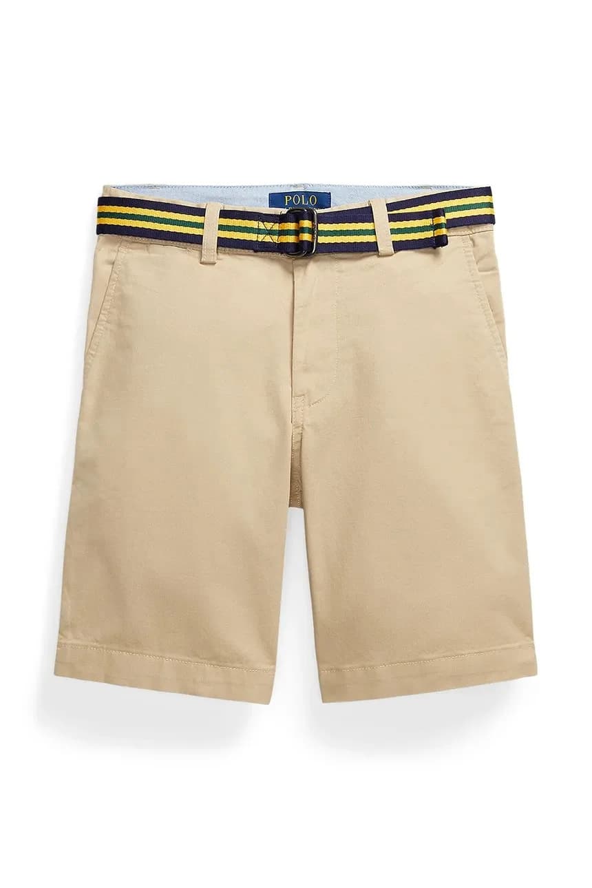 Детские хлопковые шорты