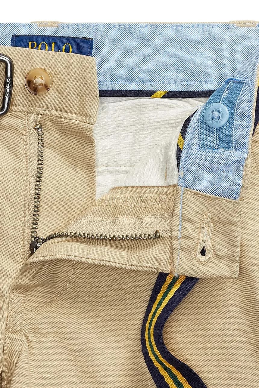 Детские хлопковые шорты - фото 3