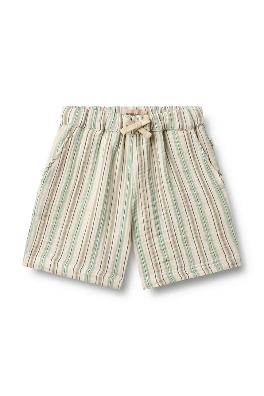 Детские хлопковые шорты