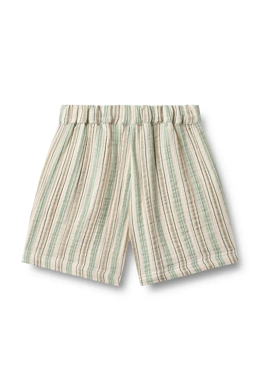 Детские хлопковые шорты - фото 2