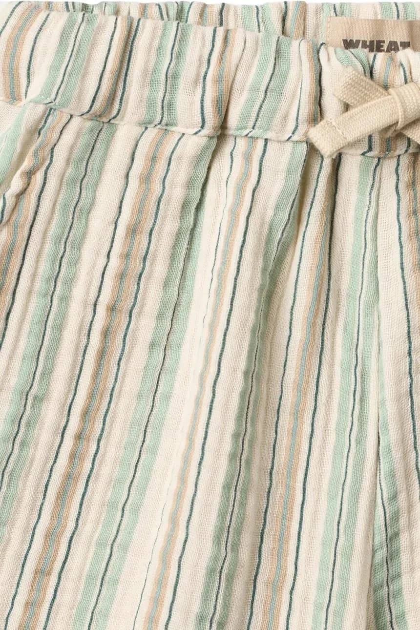 Детские хлопковые шорты - фото 3