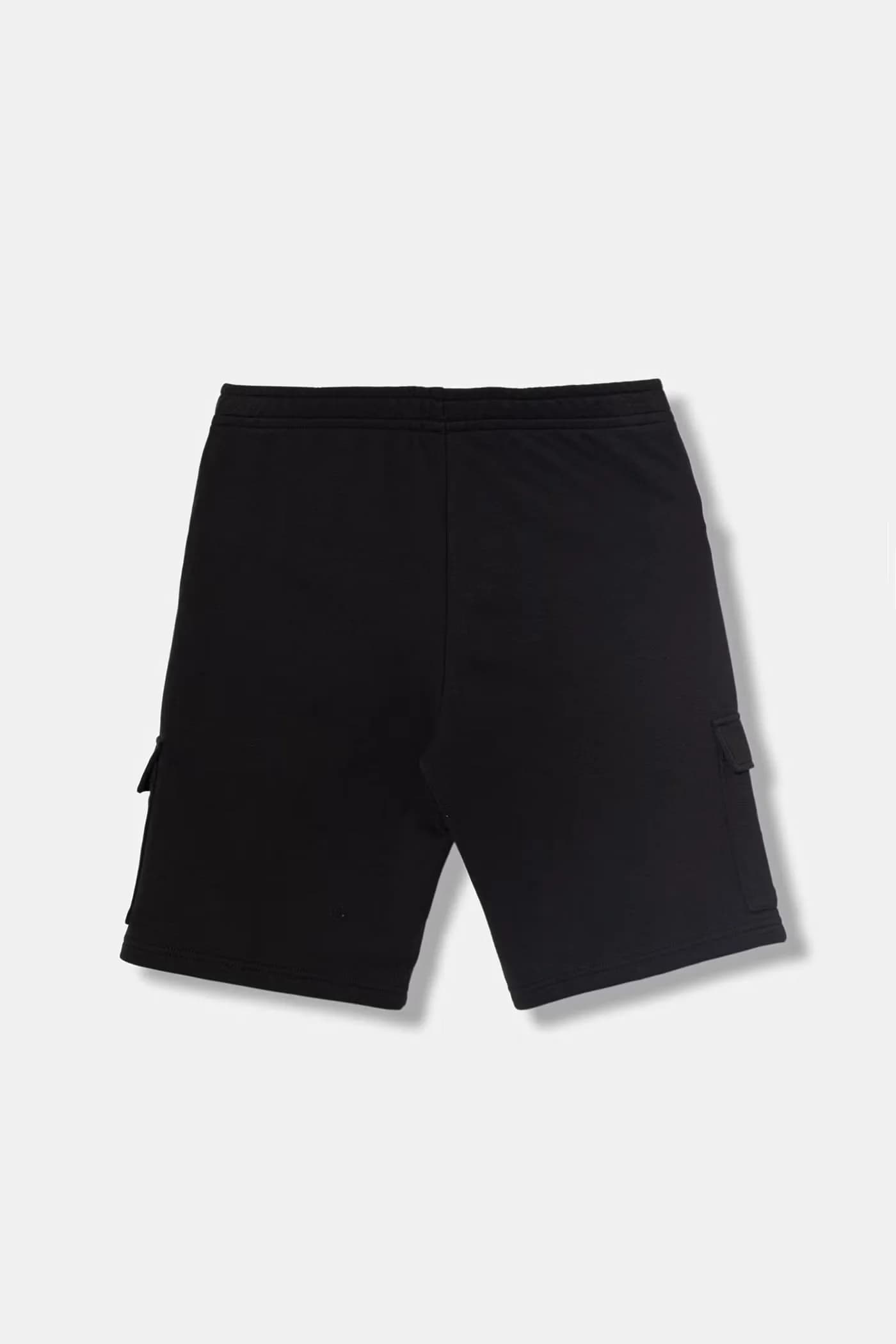 Детские хлопковые шорты ESS №1 Логотип - фото 2