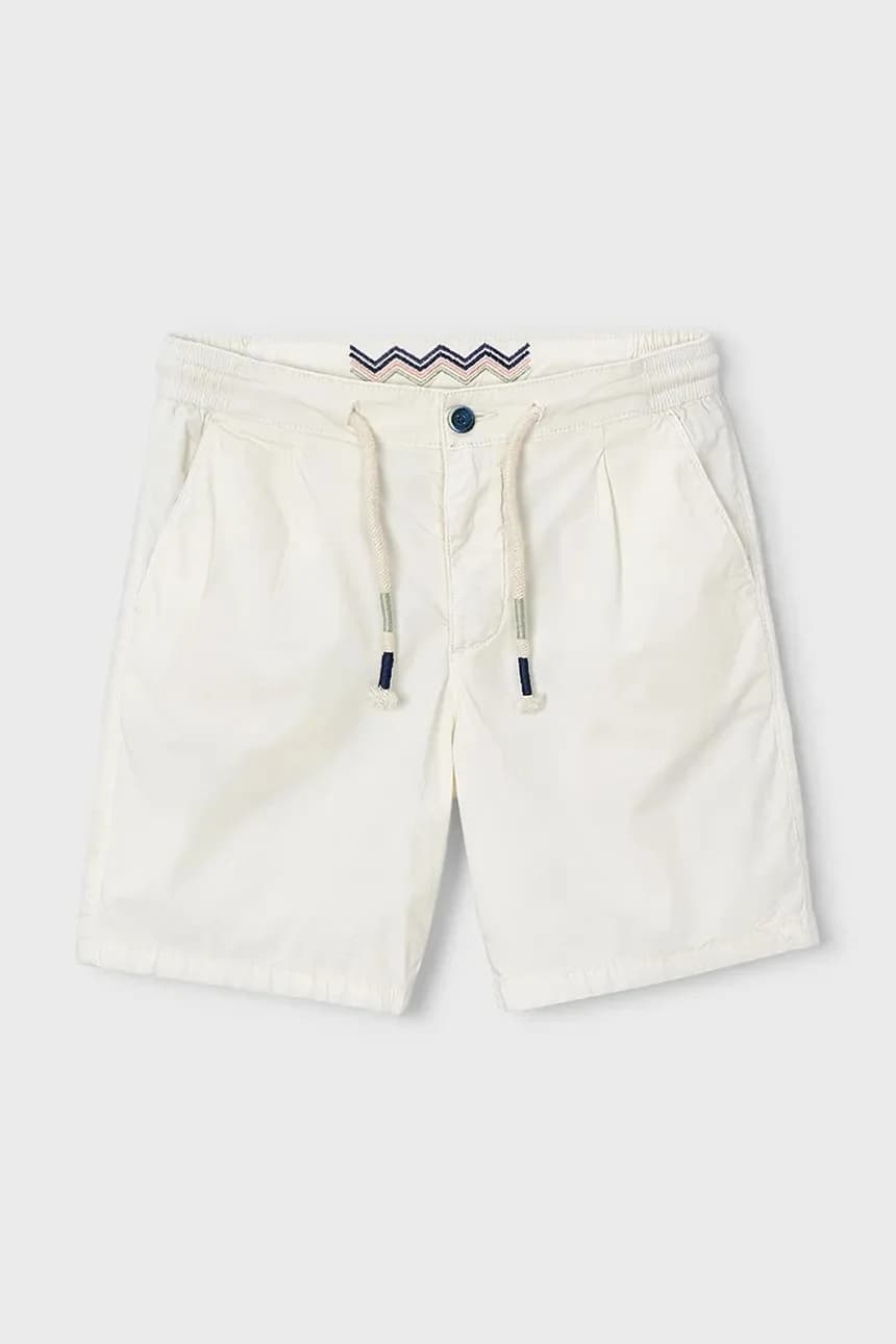 Детские хлопковые шорты Boston от Mayoral