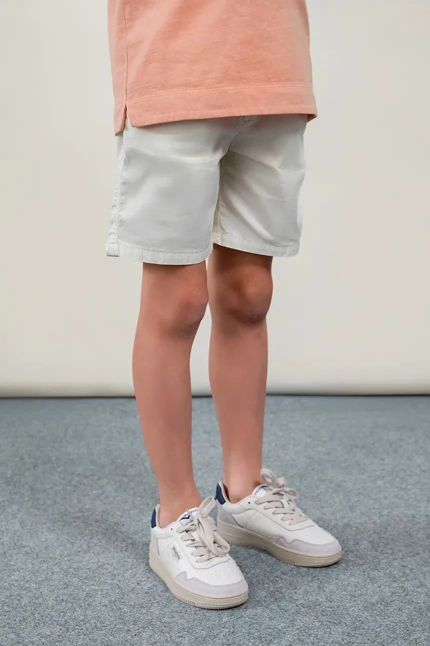 Детские хлопковые шорты Boston от Mayoral - фото 4