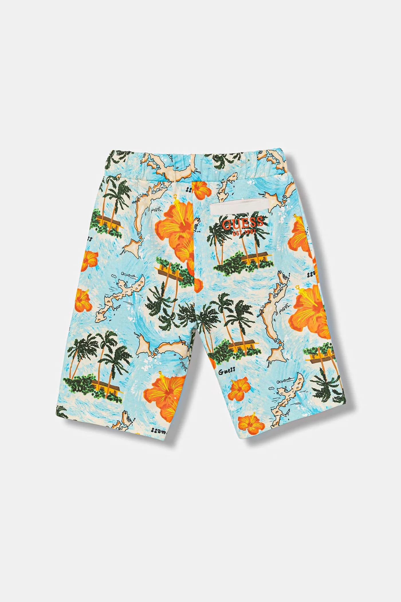 Хлопковые детские спортивные штаны - фото 2