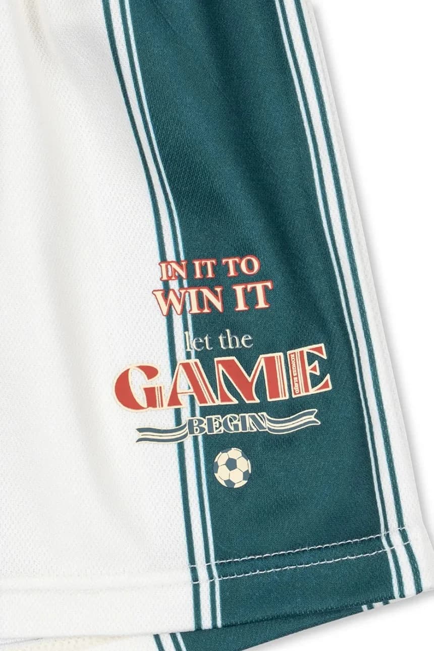 ACT SHORTS GRS детские шорты - фото 4