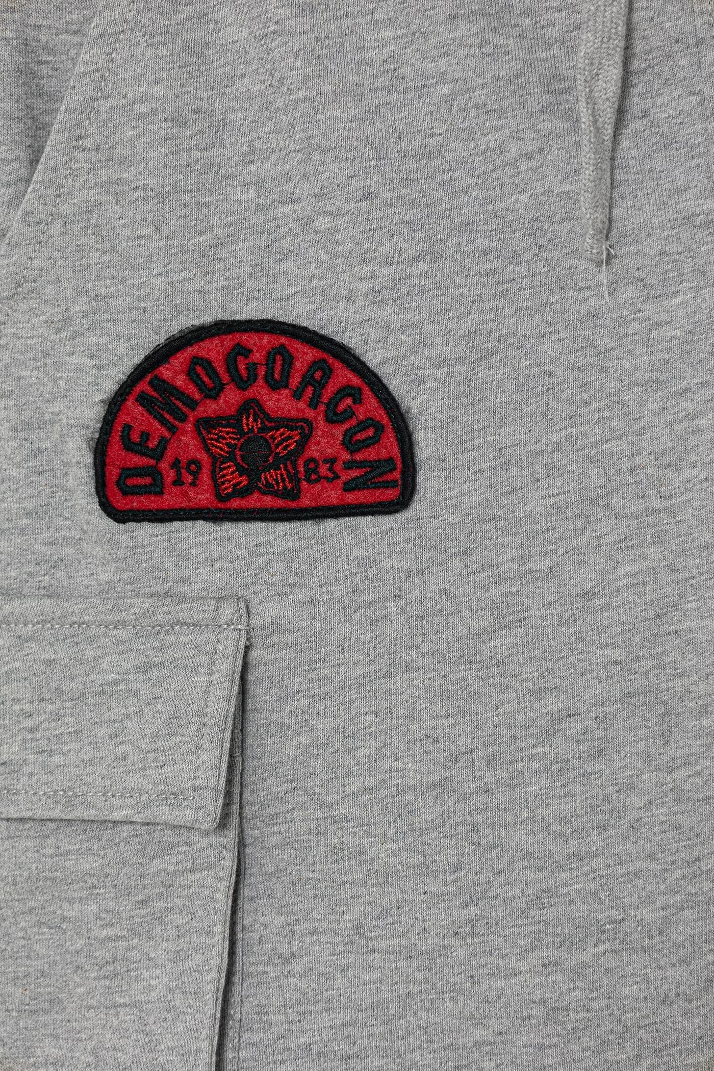 Хлопковые детские спортивные штаны - фото 3