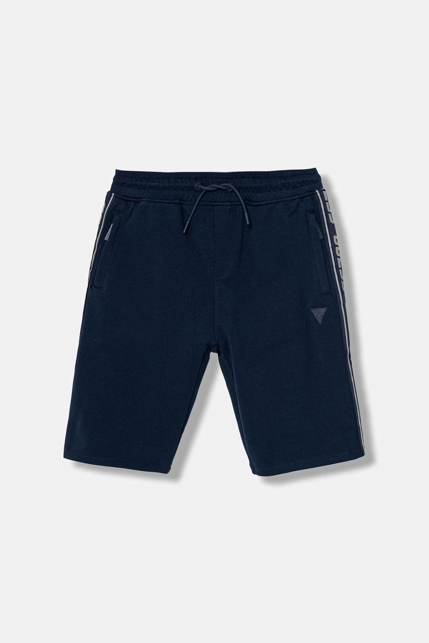 Детские спортивные штаны из хлопка с эластаном