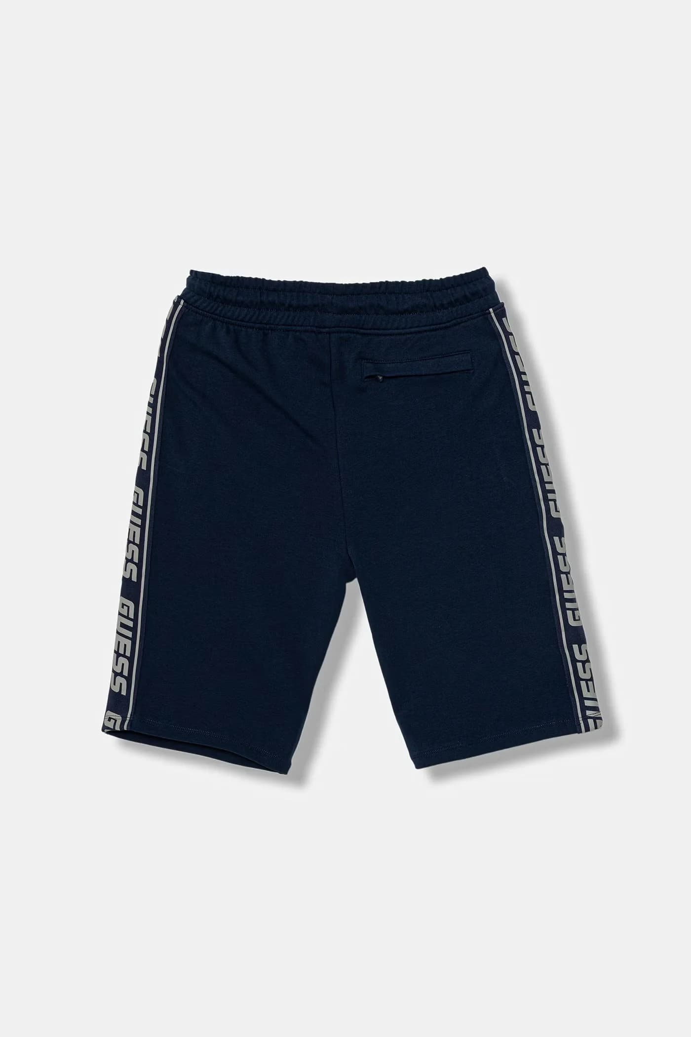 Детские спортивные штаны из хлопка с эластаном - фото 2