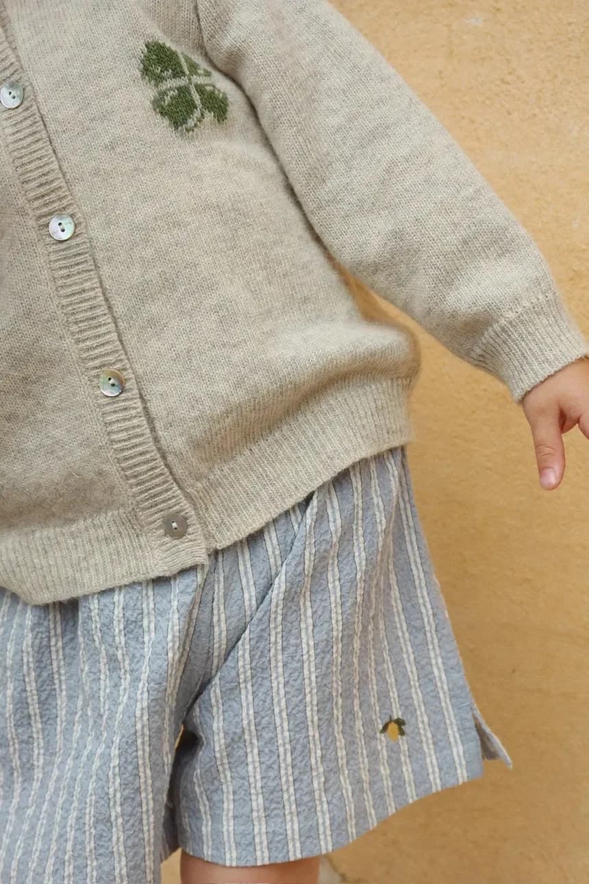 ELLIOT SHORTS детские шорты GOTS