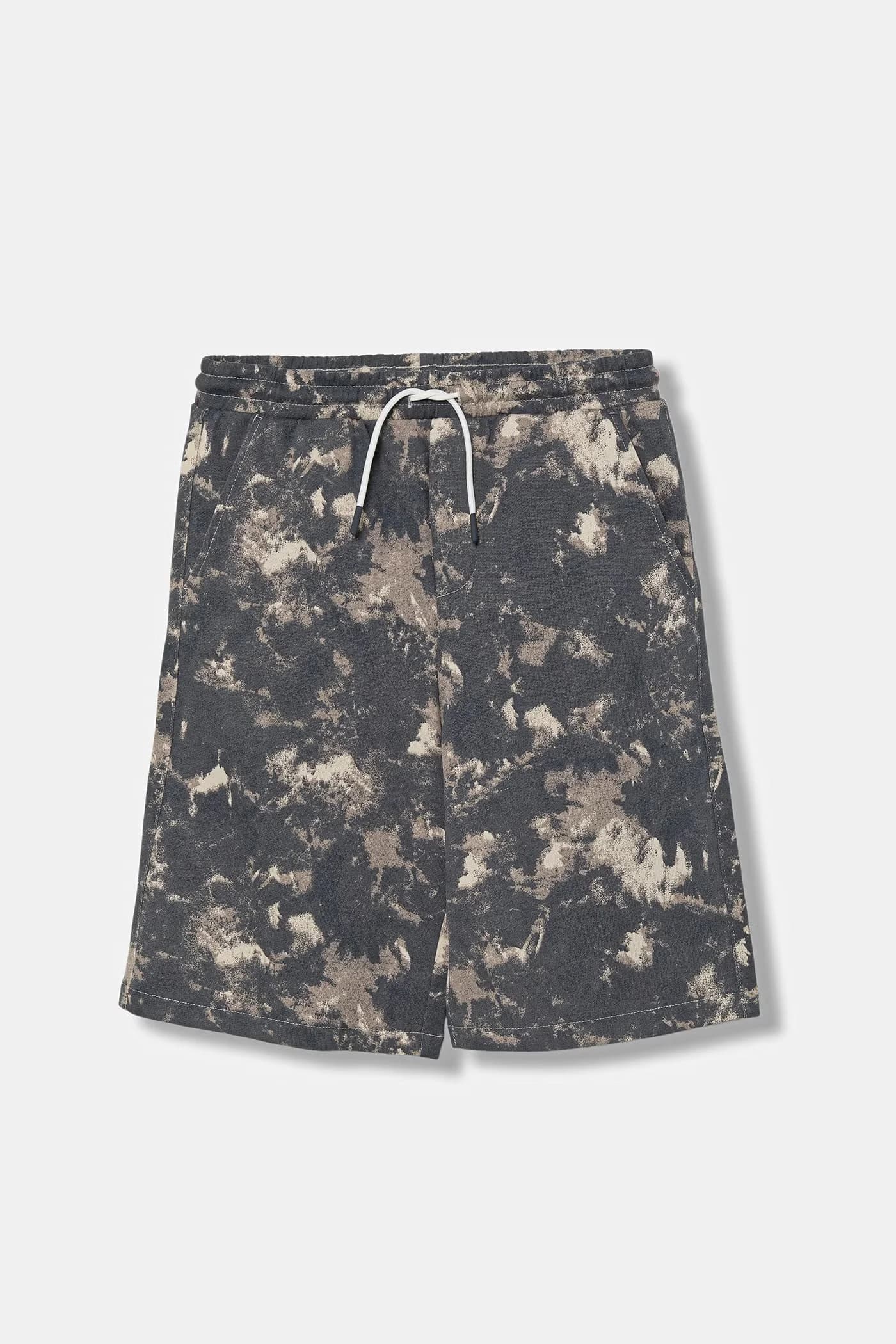 Хлопковые детские спортивные штаны