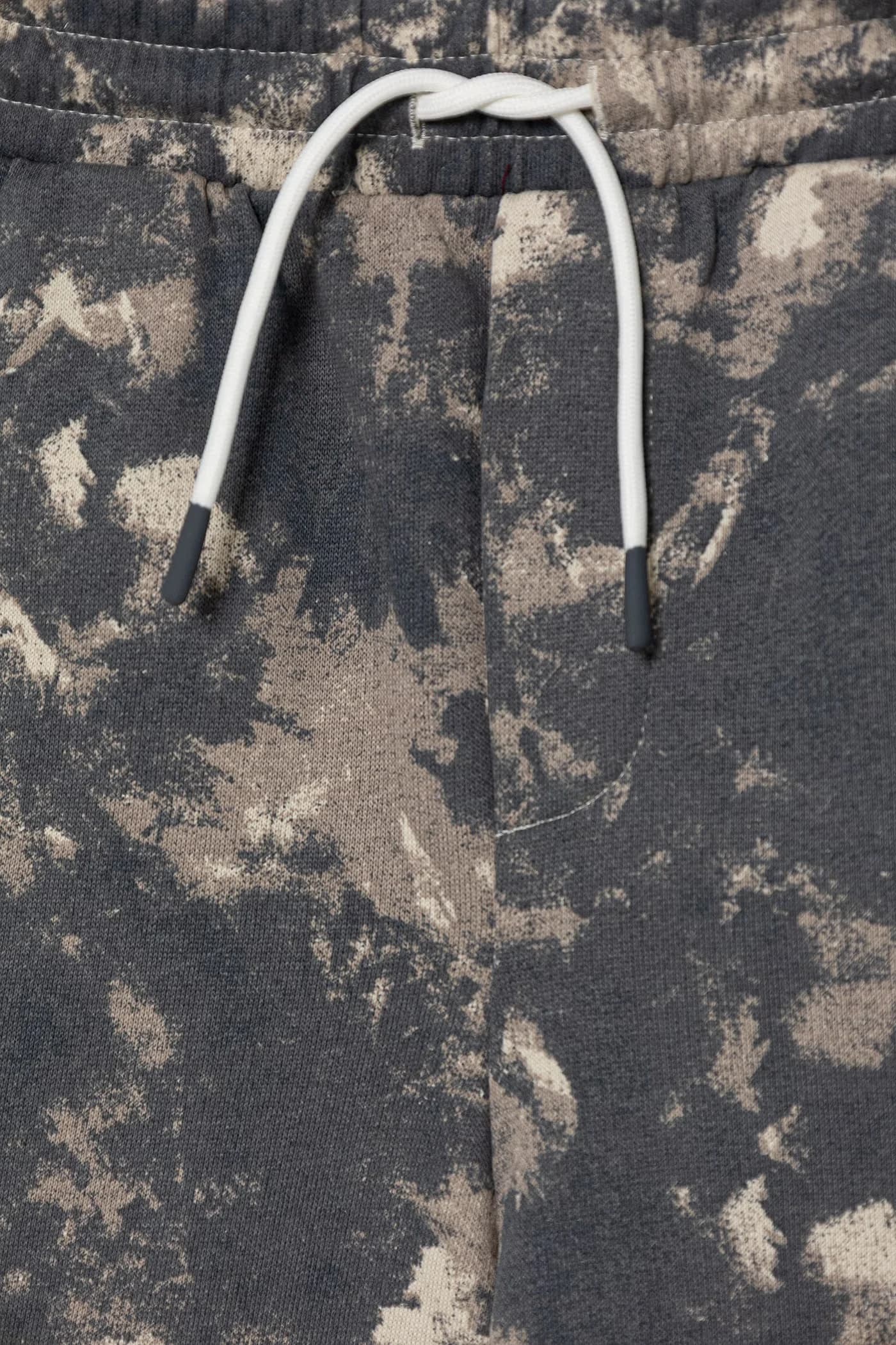 Хлопковые детские спортивные штаны - фото 3