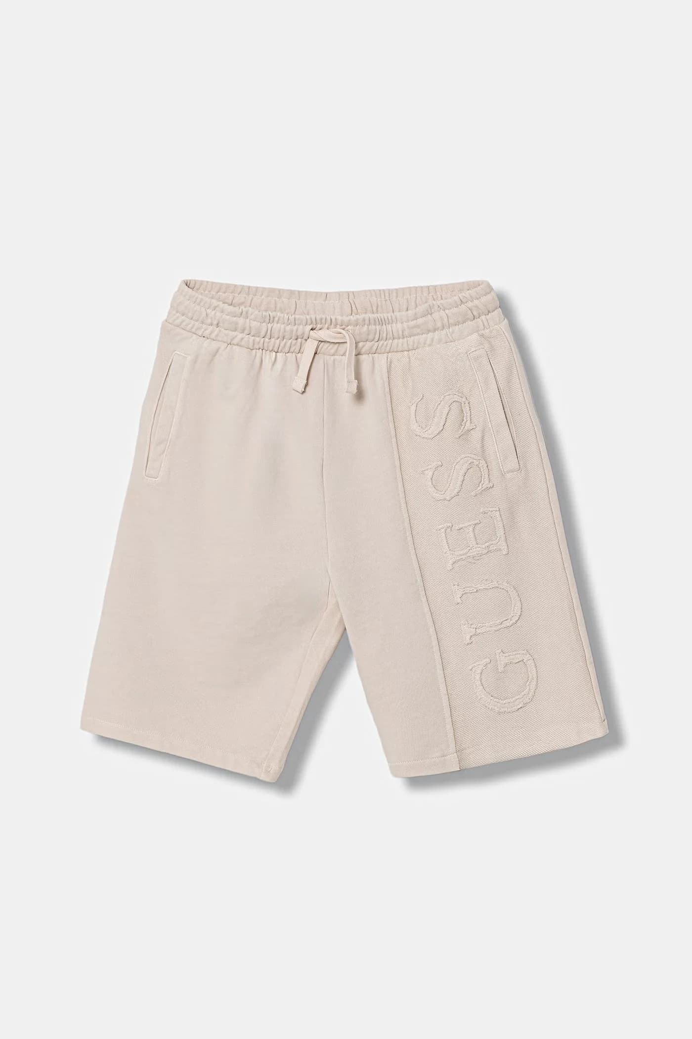 Хлопковые детские спортивные штаны