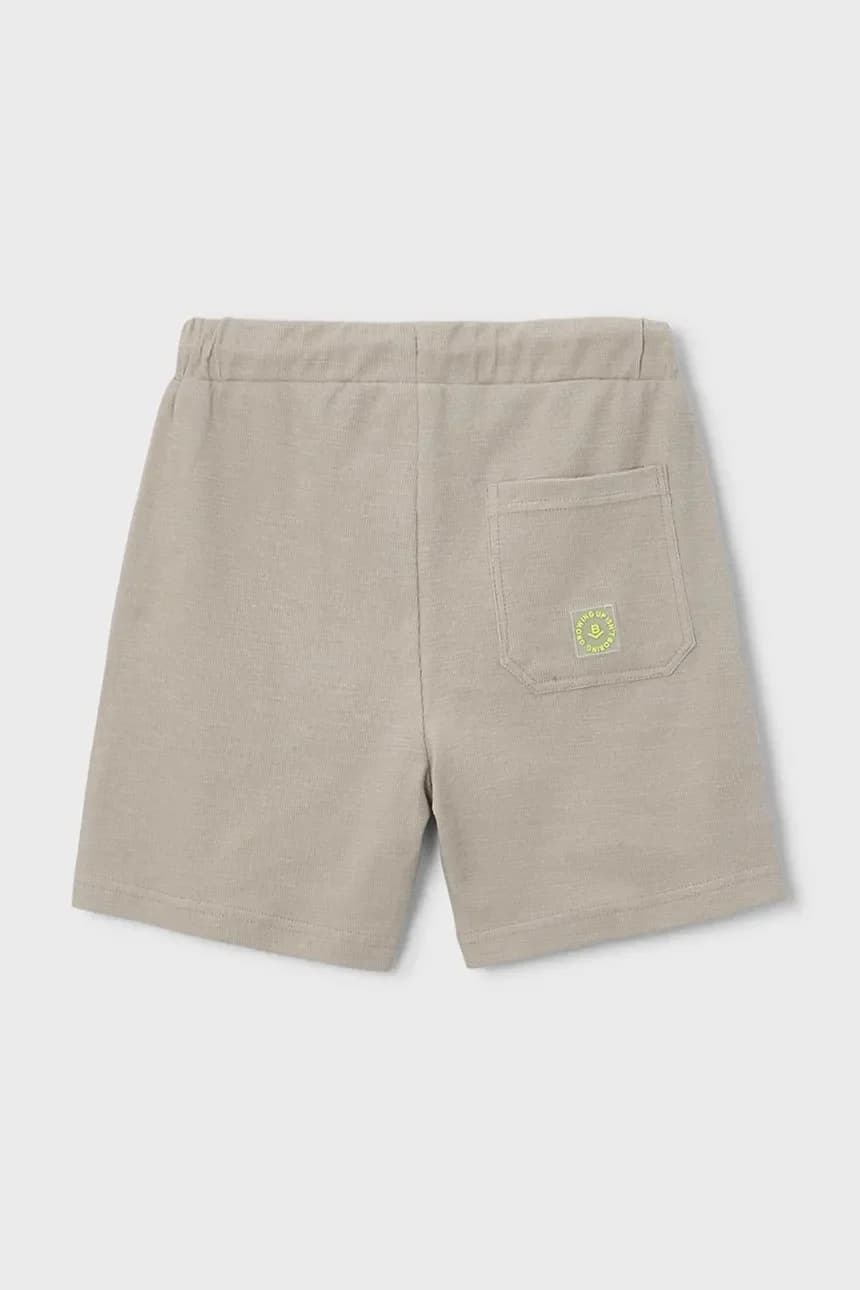 Детские хлопковые шорты Boston от Mayoral - фото 2