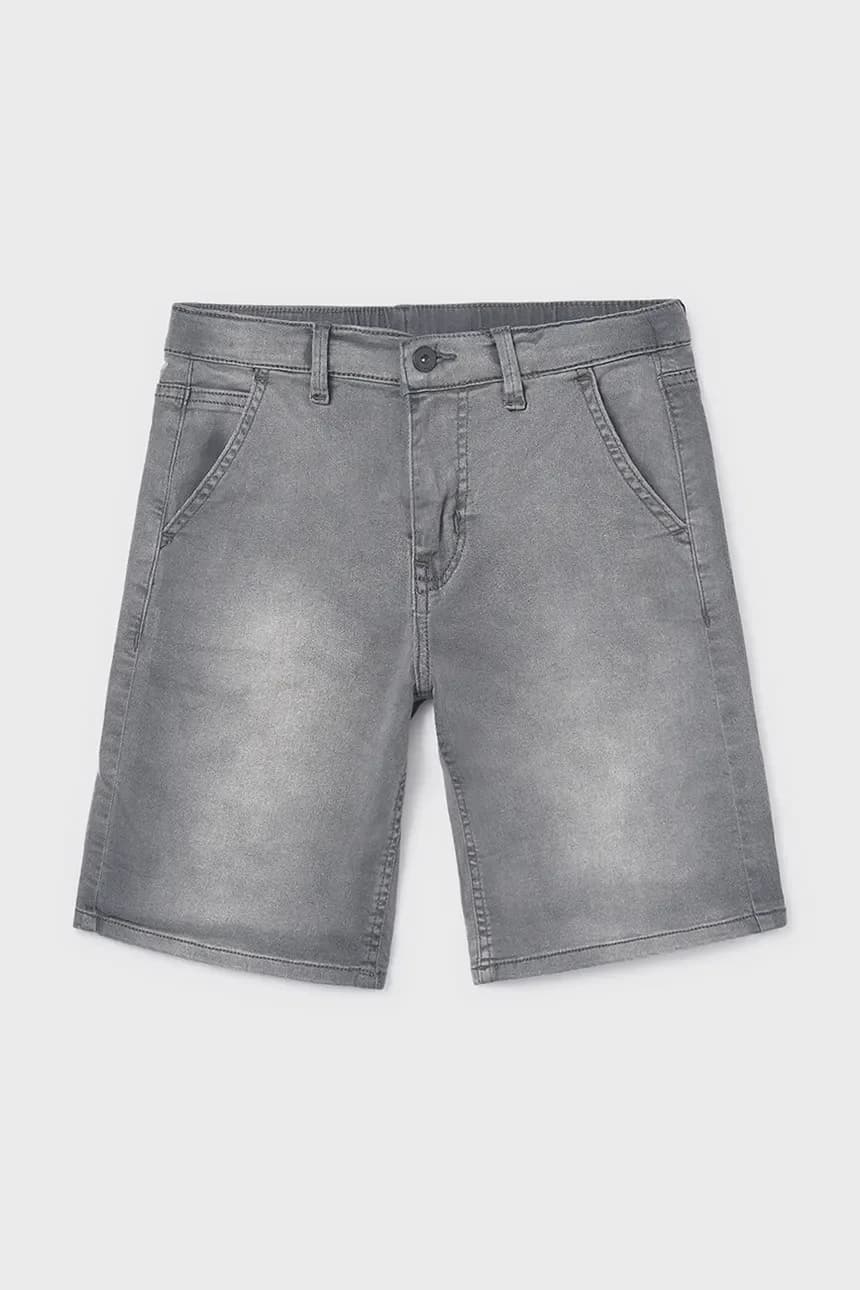 Детские джинсовые шорты
