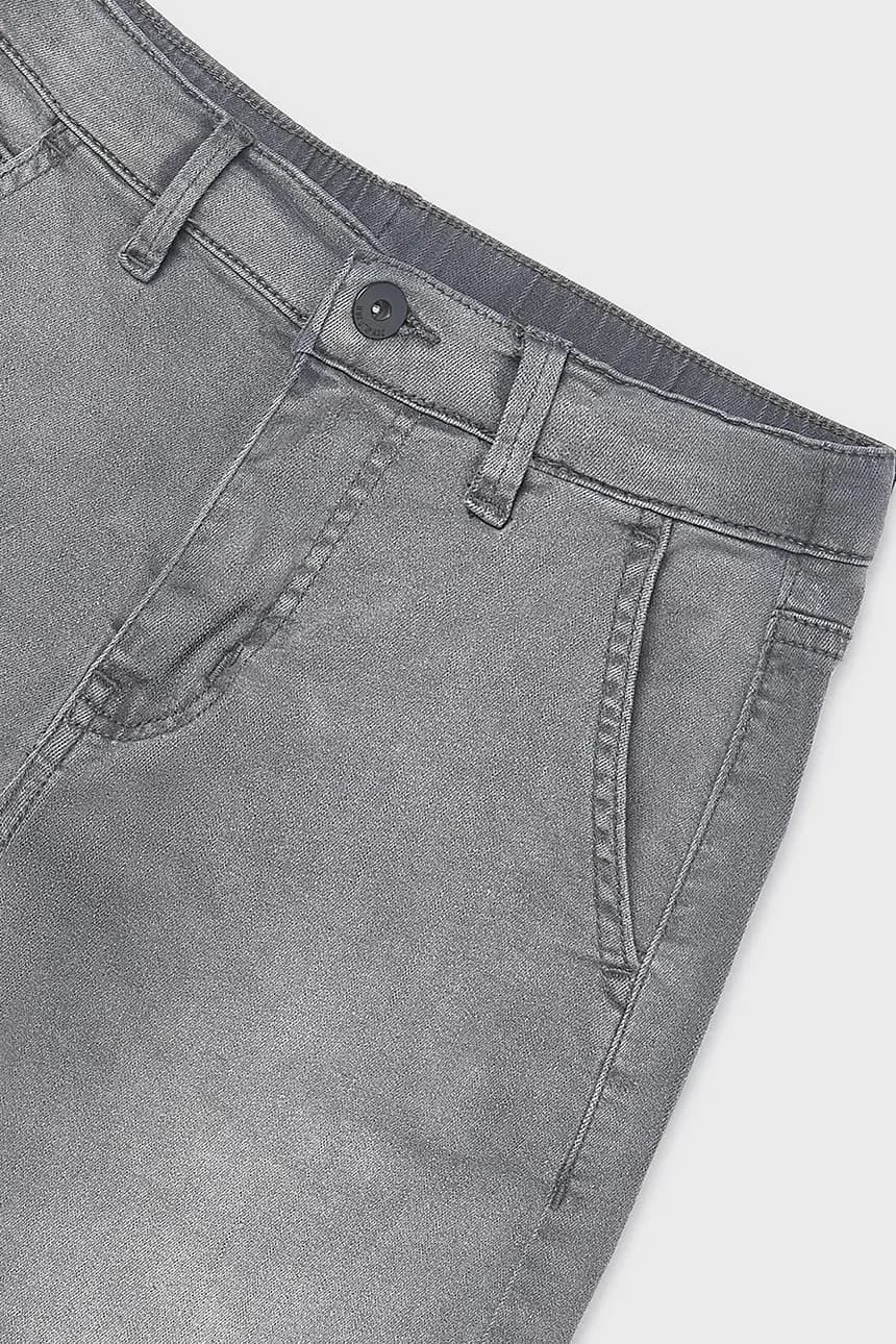 Детские джинсовые шорты - фото 3