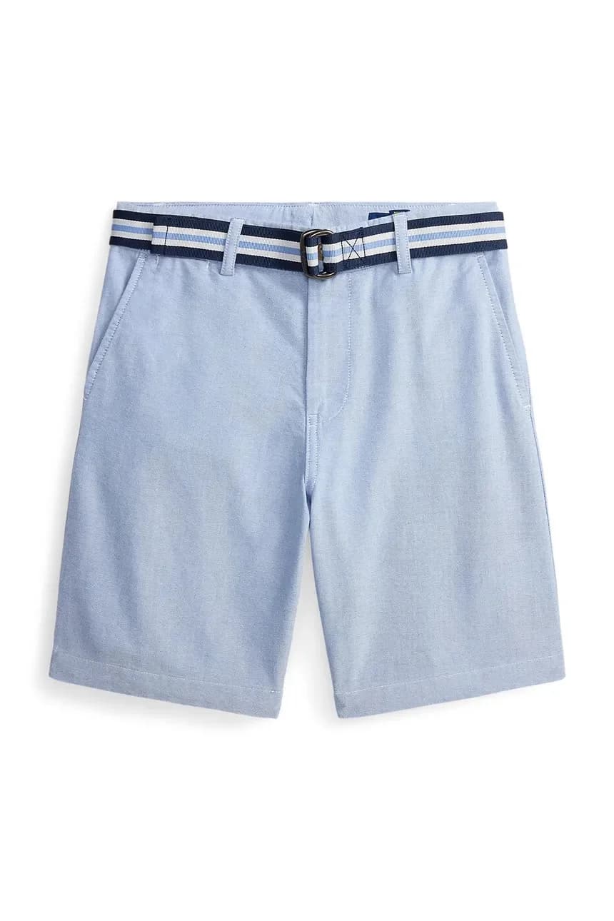 Детские хлопковые шорты