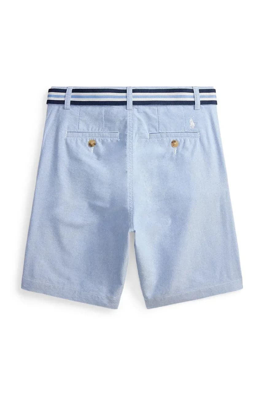 Детские хлопковые шорты - фото 2