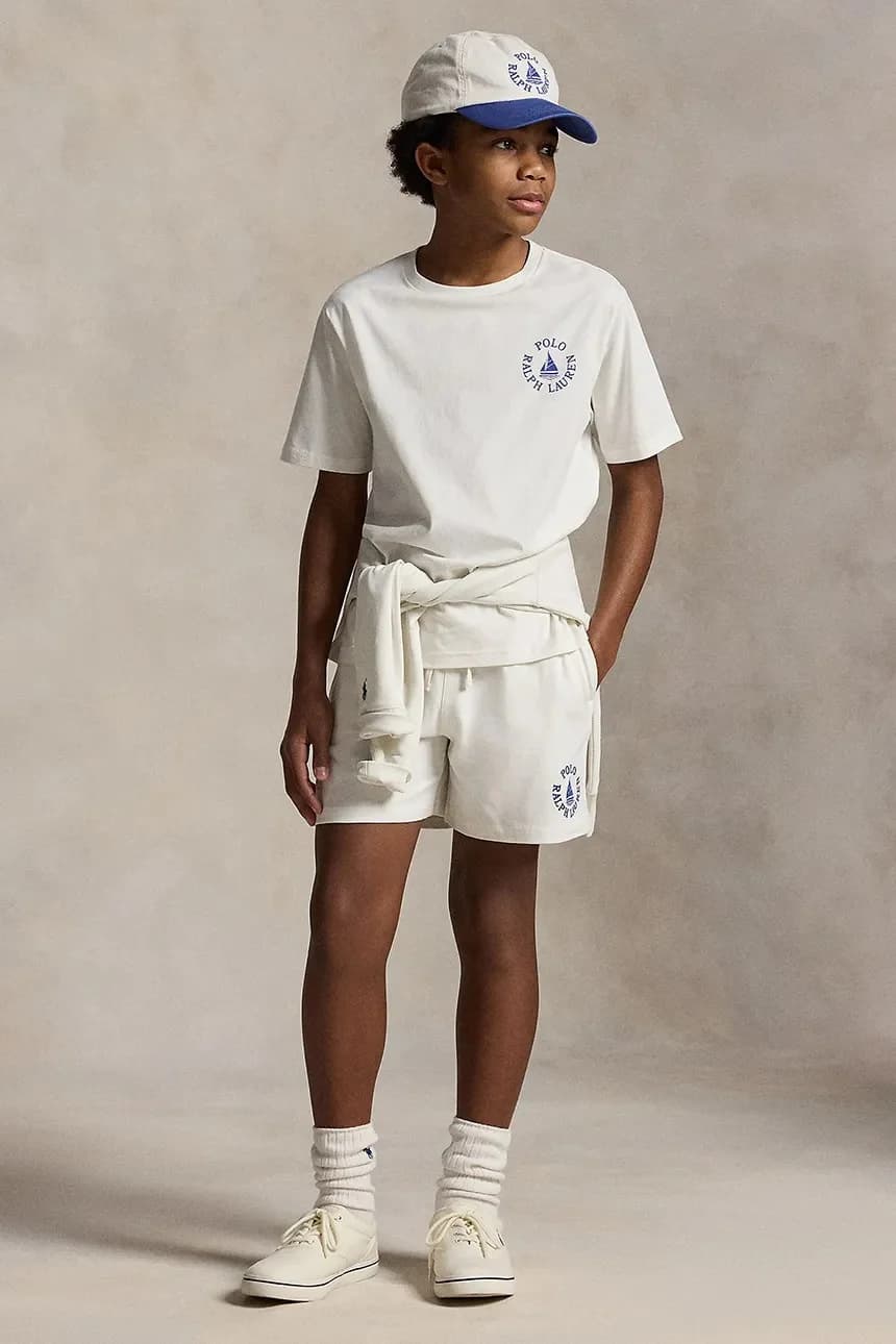 Детские хлопковые шорты - фото 4