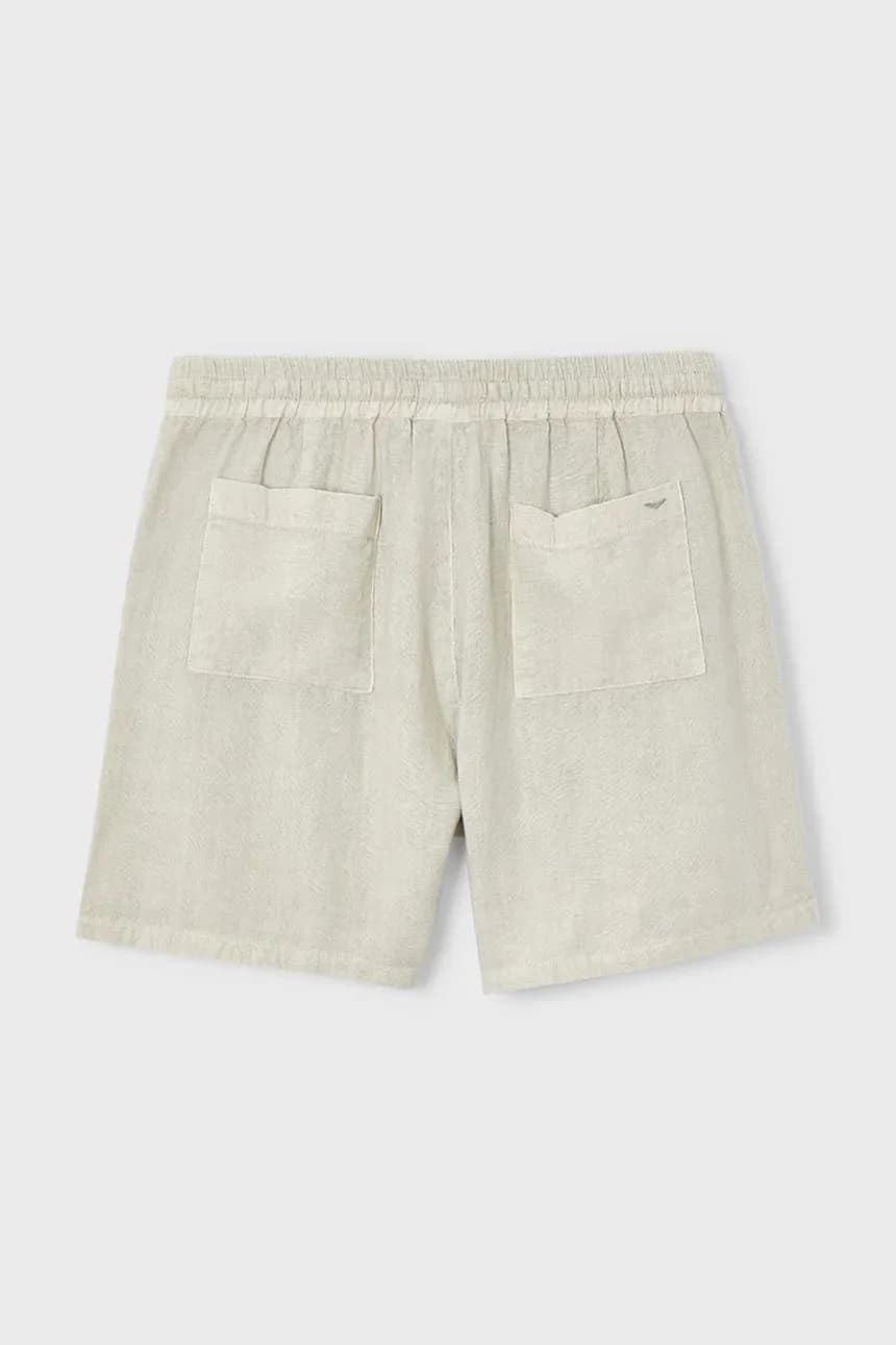 Детские льняные шорты Boston от Mayoral - фото 3