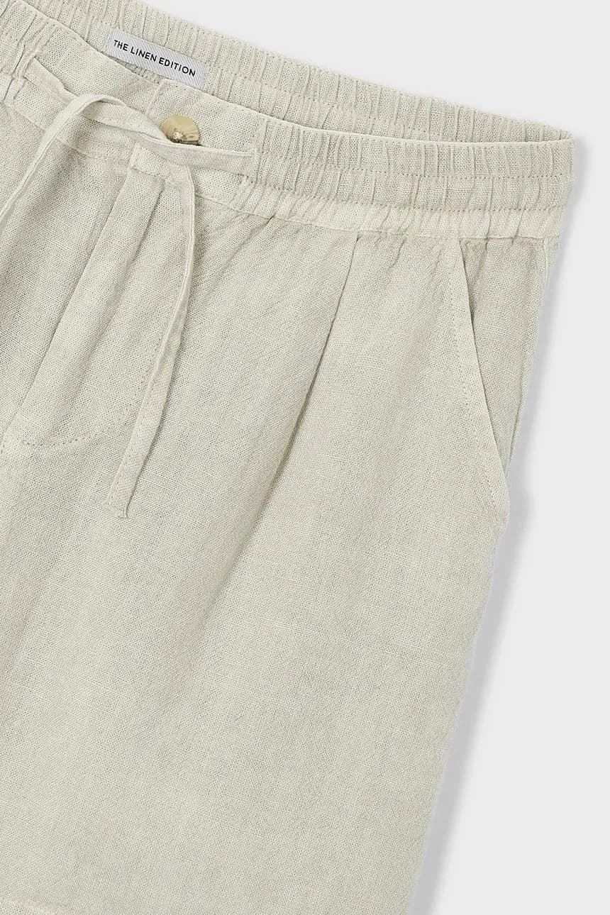 Детские льняные шорты Boston от Mayoral - фото 4