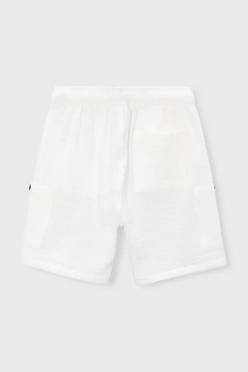 Детские хлопковые шорты - фото 2