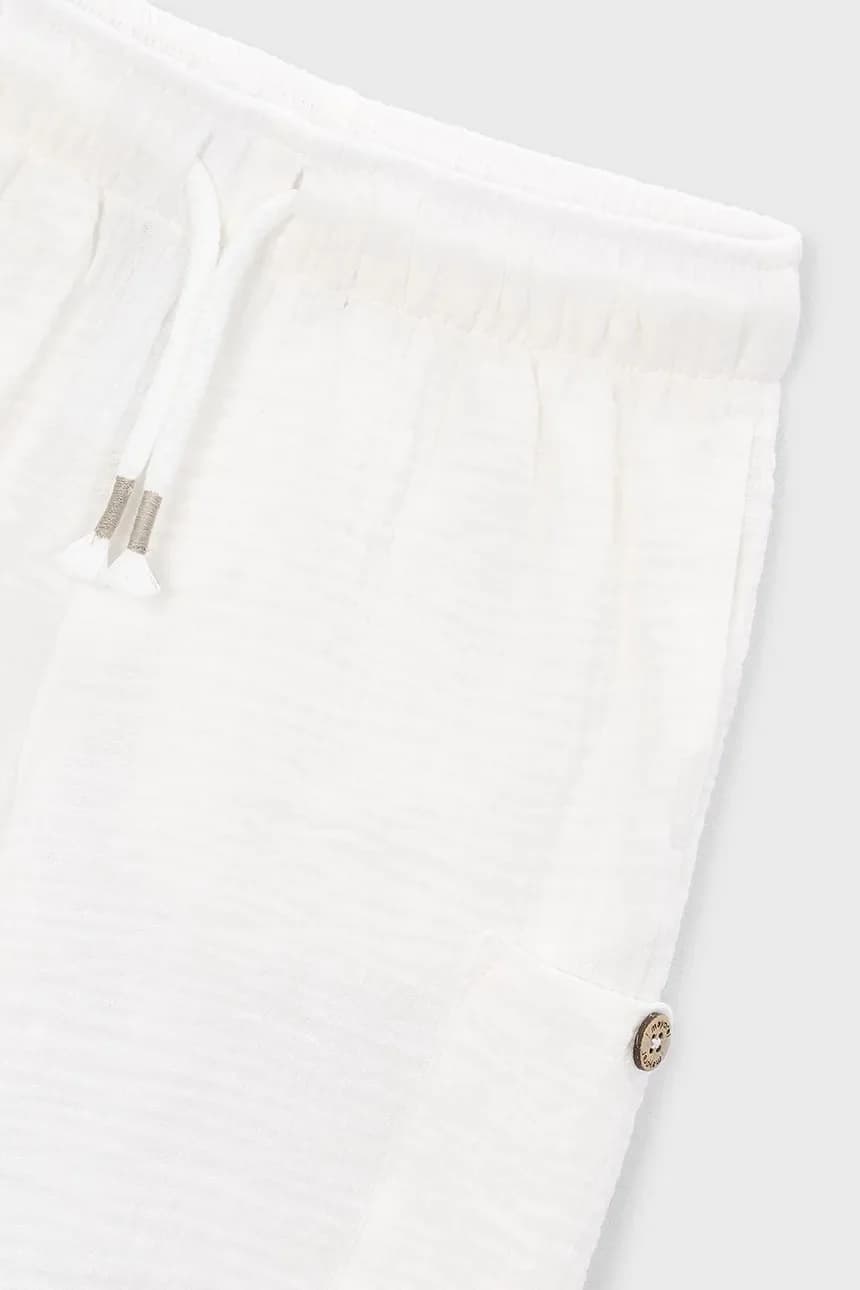 Детские хлопковые шорты - фото 3