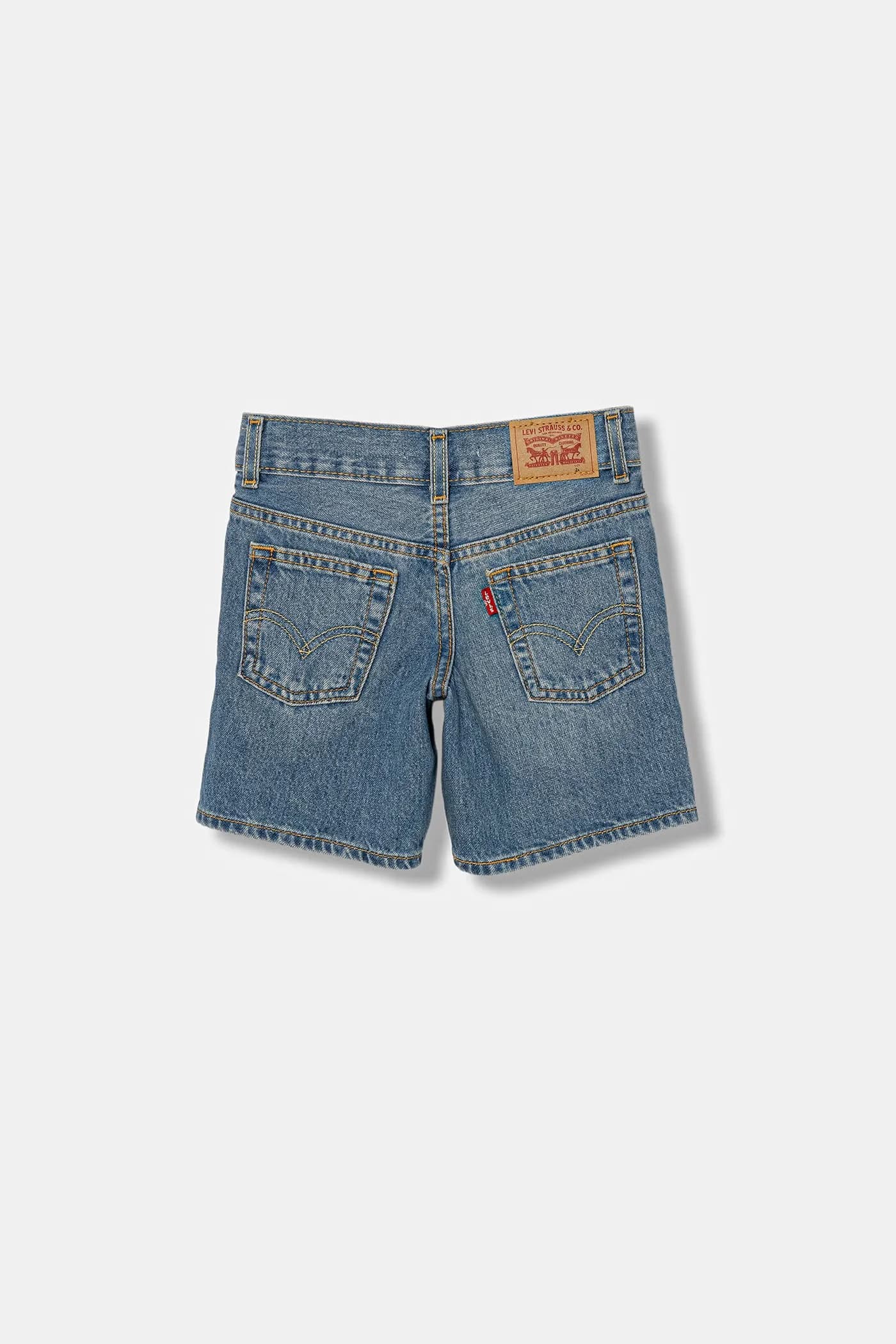 Детские джинсовые шорты SKATE SHORTS - фото 2