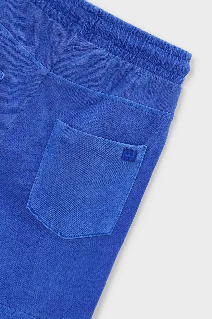 Детские хлопковые шорты - фото 3