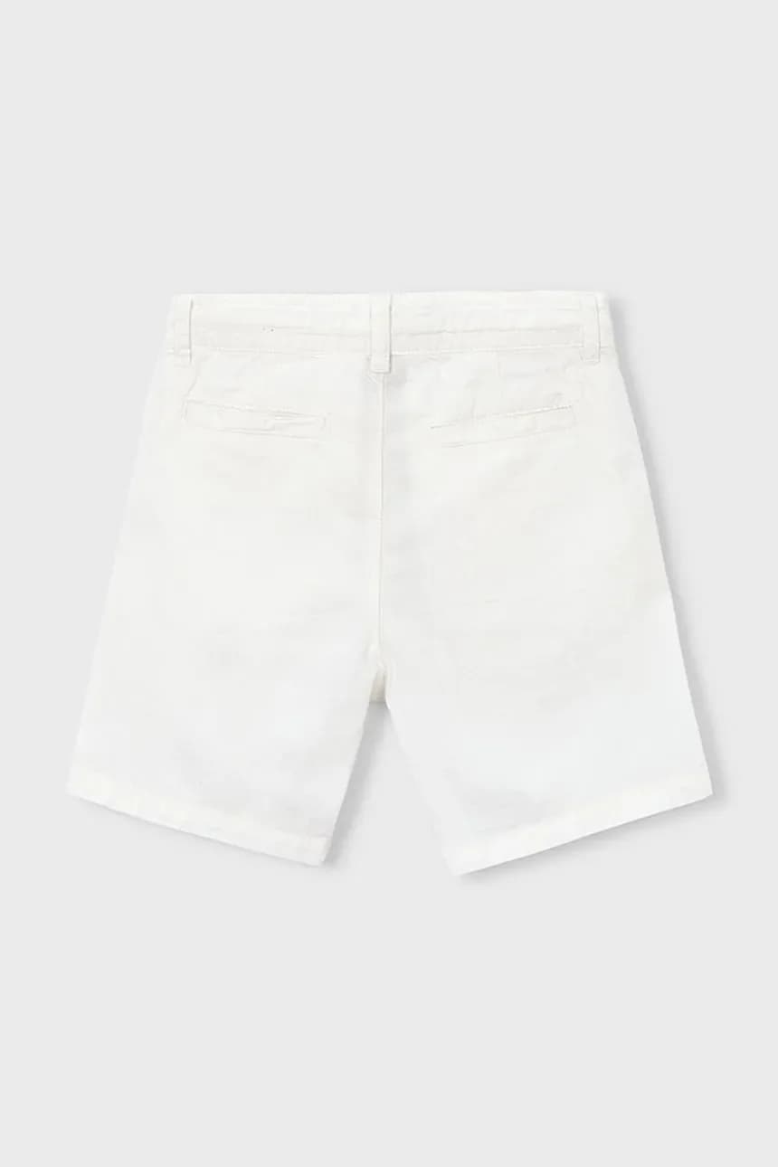 Детские шорты с льном - фото 3