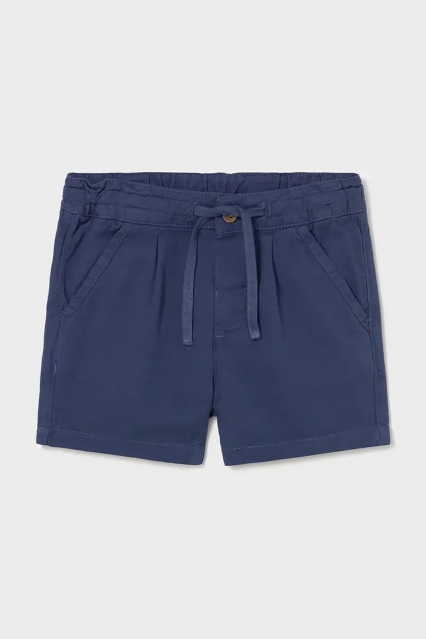 Детские шорты с льном