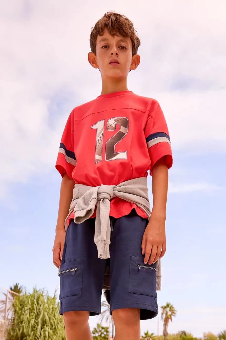 Детские шорты