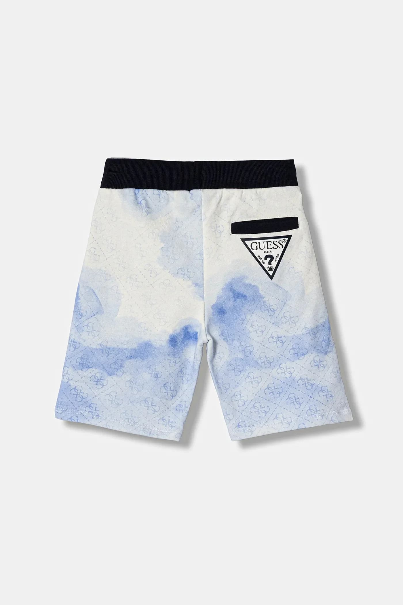 Детские хлопковые шорты - фото 2