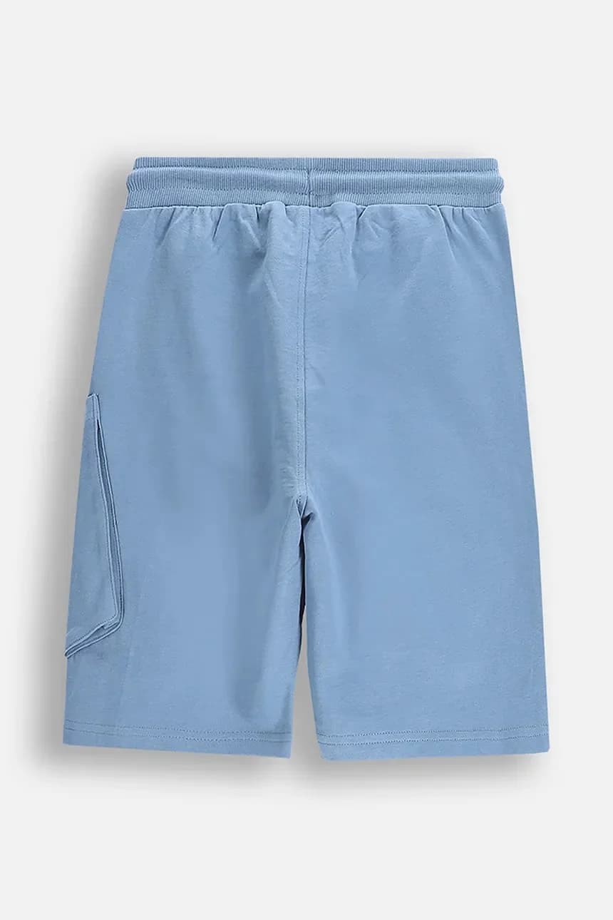 Детские хлопковые шорты - фото 2