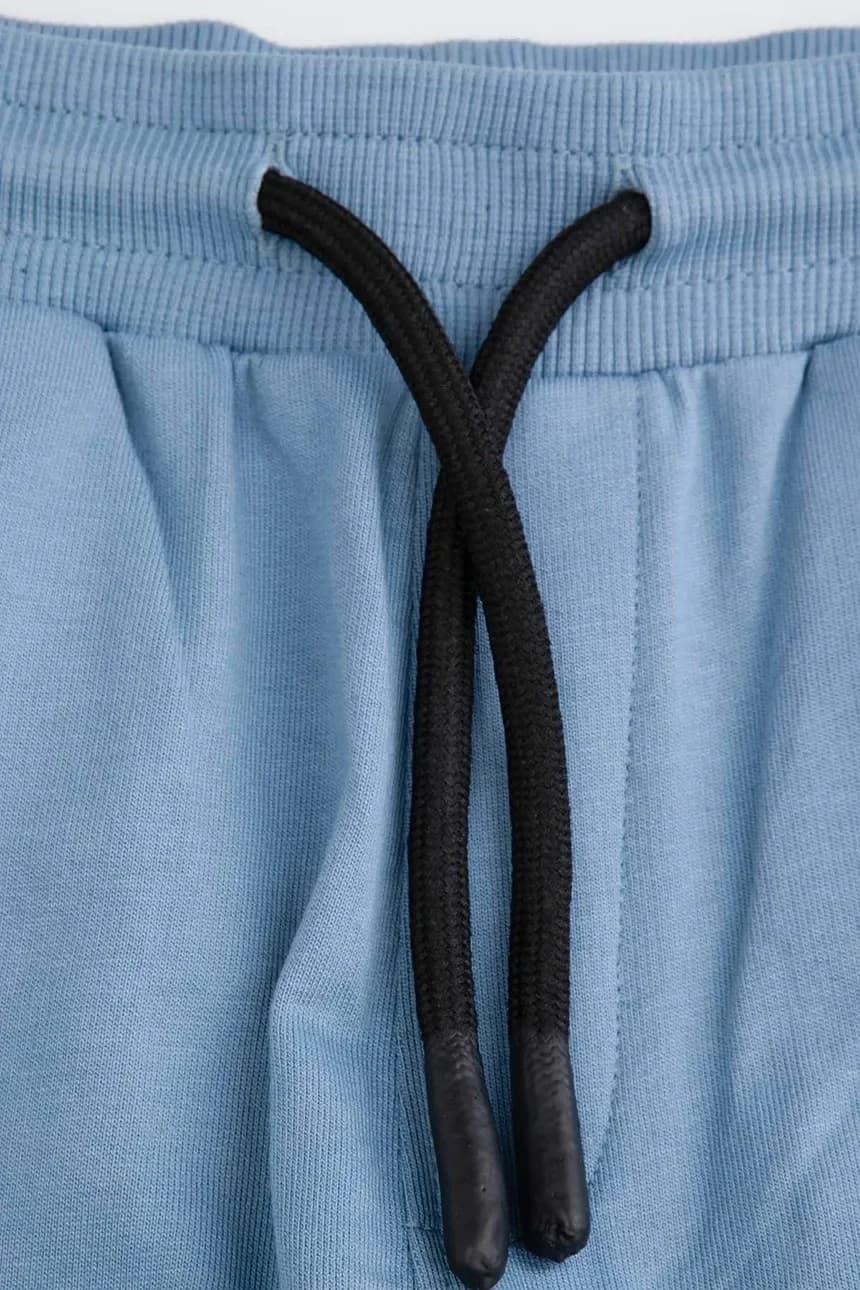 Детские хлопковые шорты - фото 3