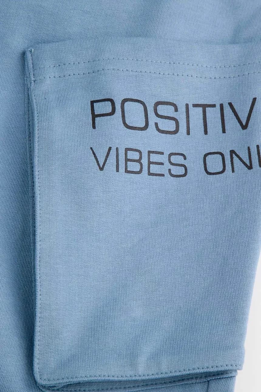 Детские хлопковые шорты - фото 4