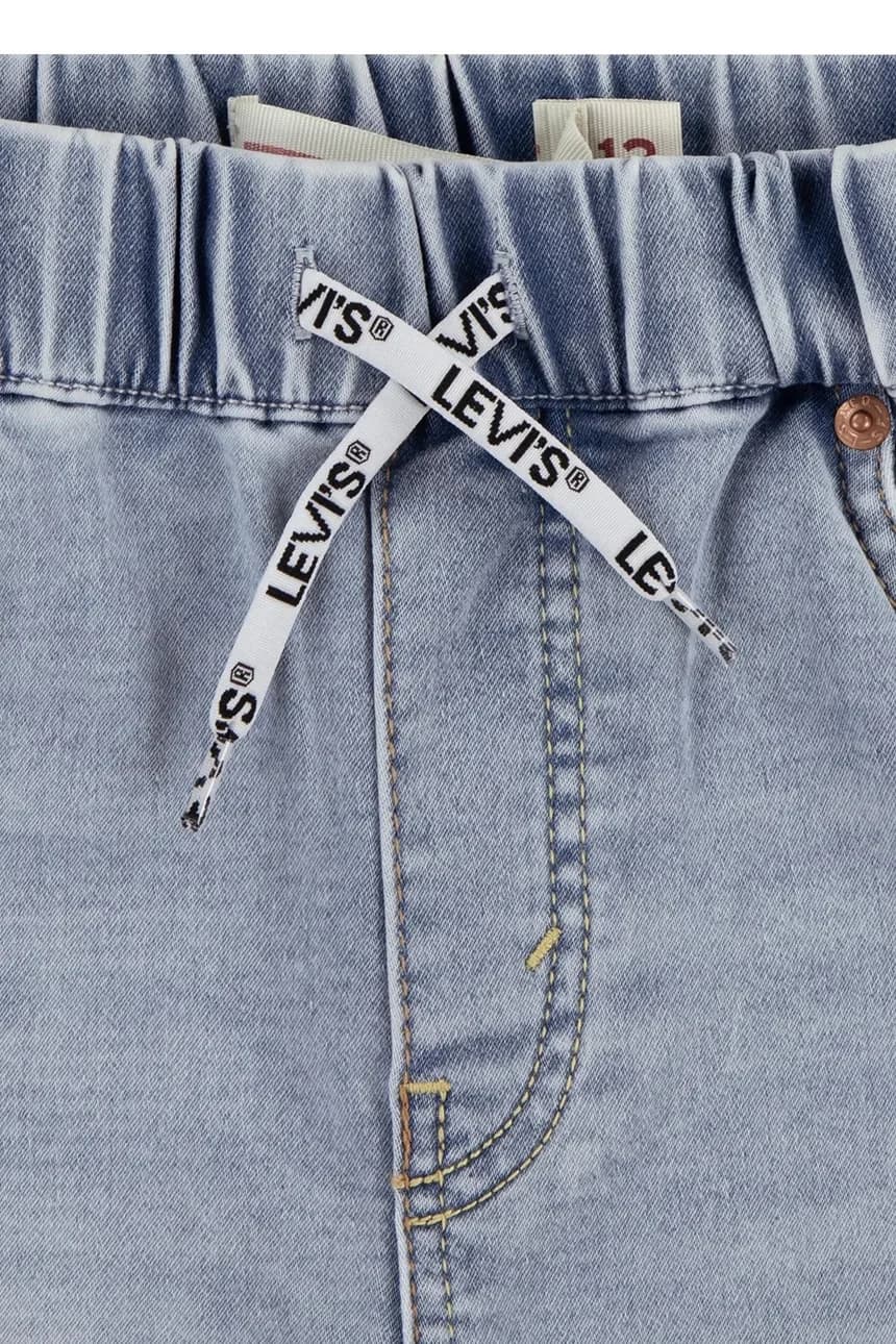 Детские джинсовые шорты - фото 4