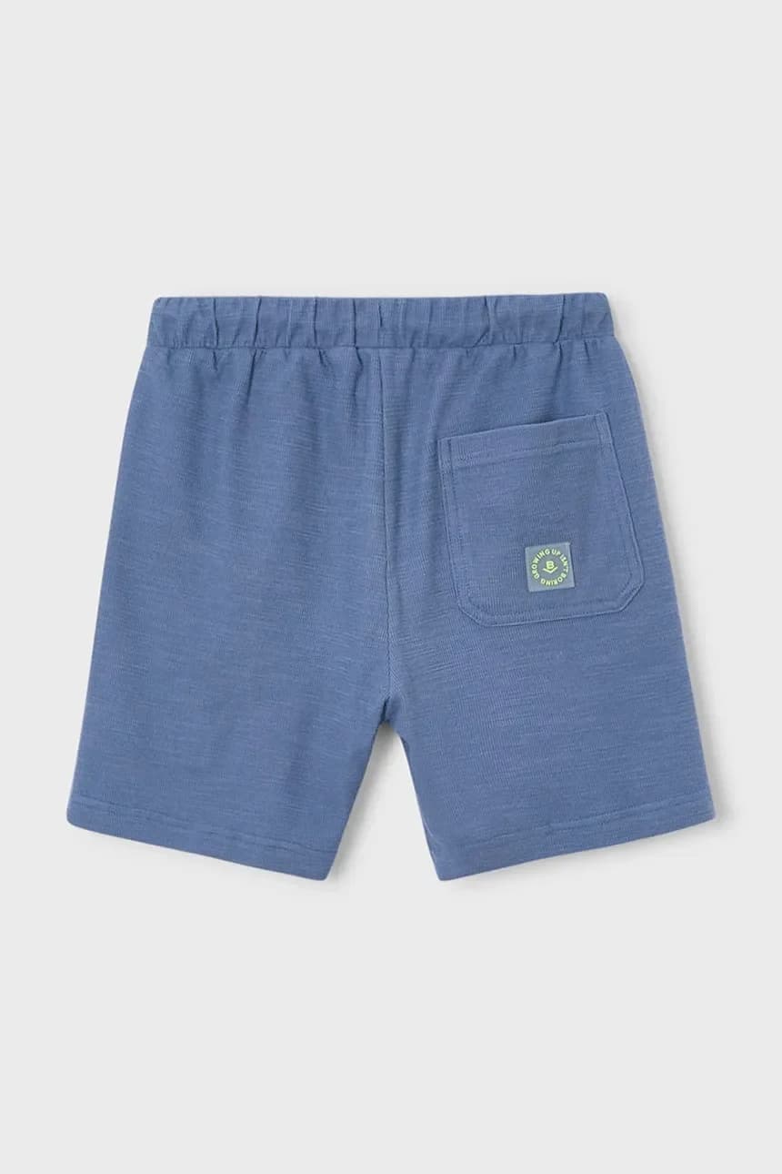 Детские хлопковые шорты Boston от Mayoral - фото 3